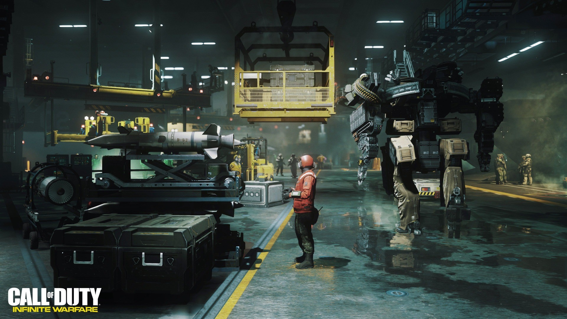 Call of Duty: Infinite Warfare - Imagen 14